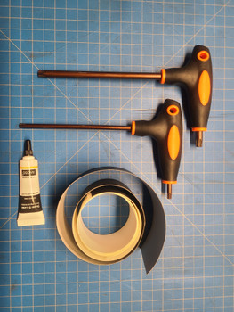 Build Your Own Wingfoil Spare Parts Kit